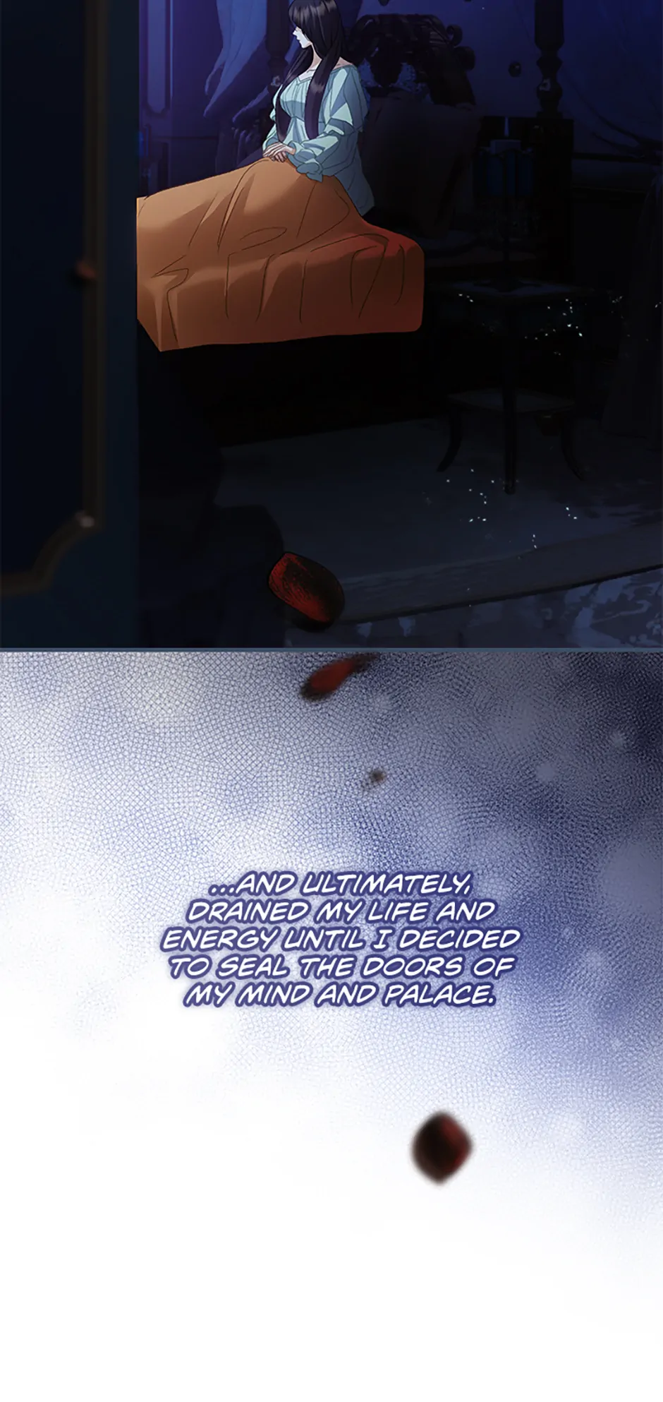 The Glamorous Life of the Fake Mistress - Chapter 109 manhwa