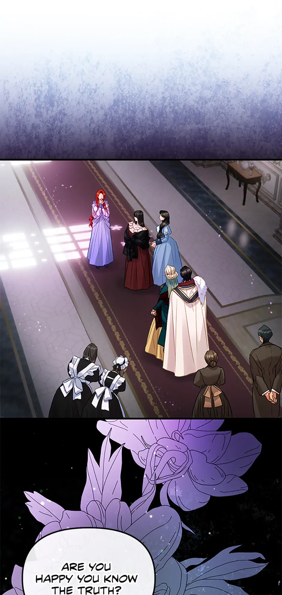 The Glamorous Life of the Fake Mistress - Chapter 109 manhwa