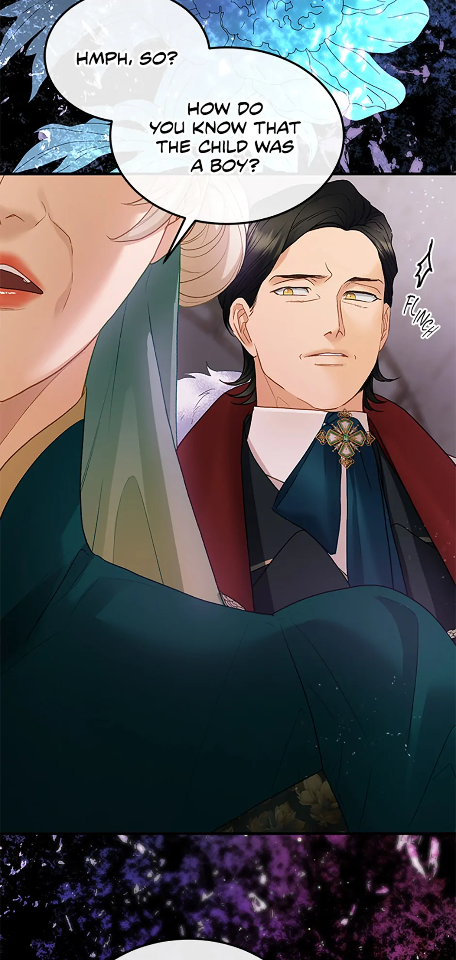 The Glamorous Life of the Fake Mistress - Chapter 109 manhwa