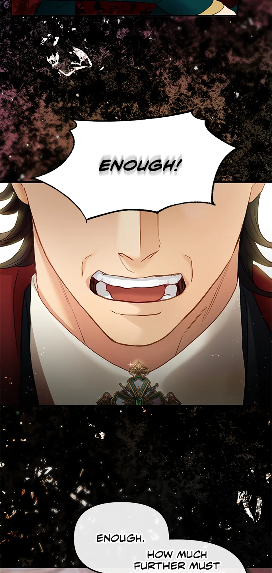 The Glamorous Life of the Fake Mistress - Chapter 109 manhwa