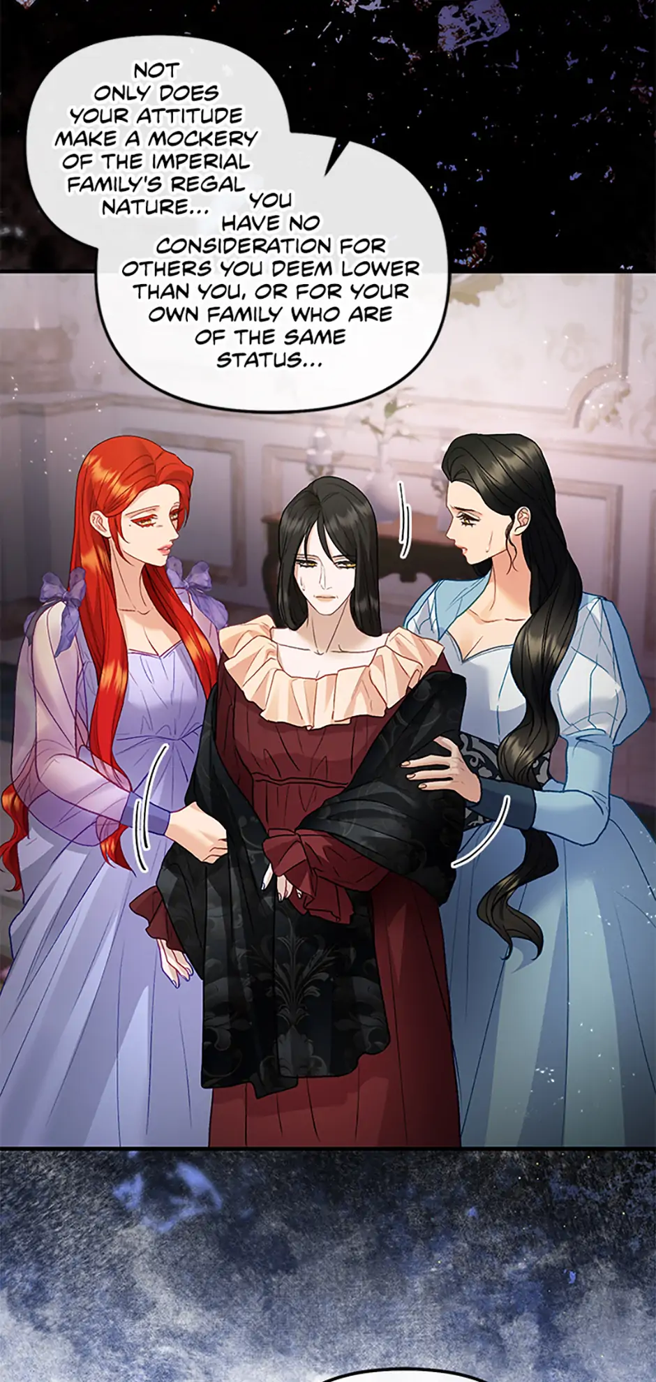 The Glamorous Life of the Fake Mistress - Chapter 109 manhwa