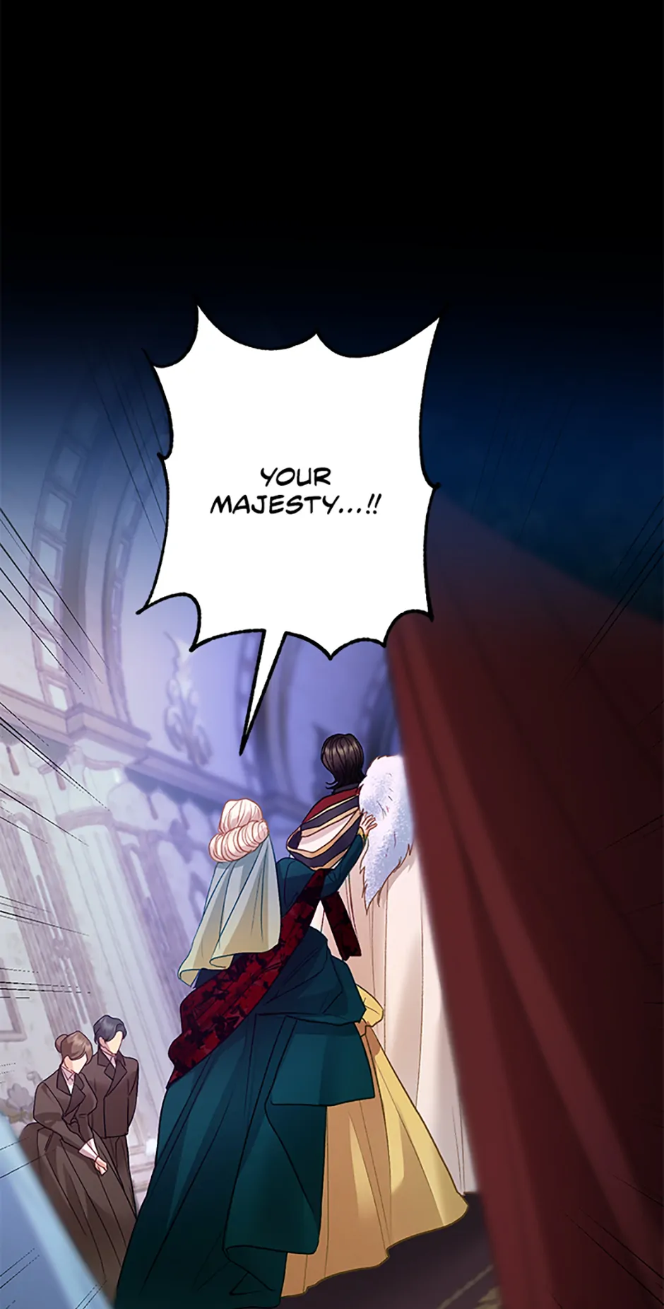 The Glamorous Life of the Fake Mistress - Chapter 109 manhwa