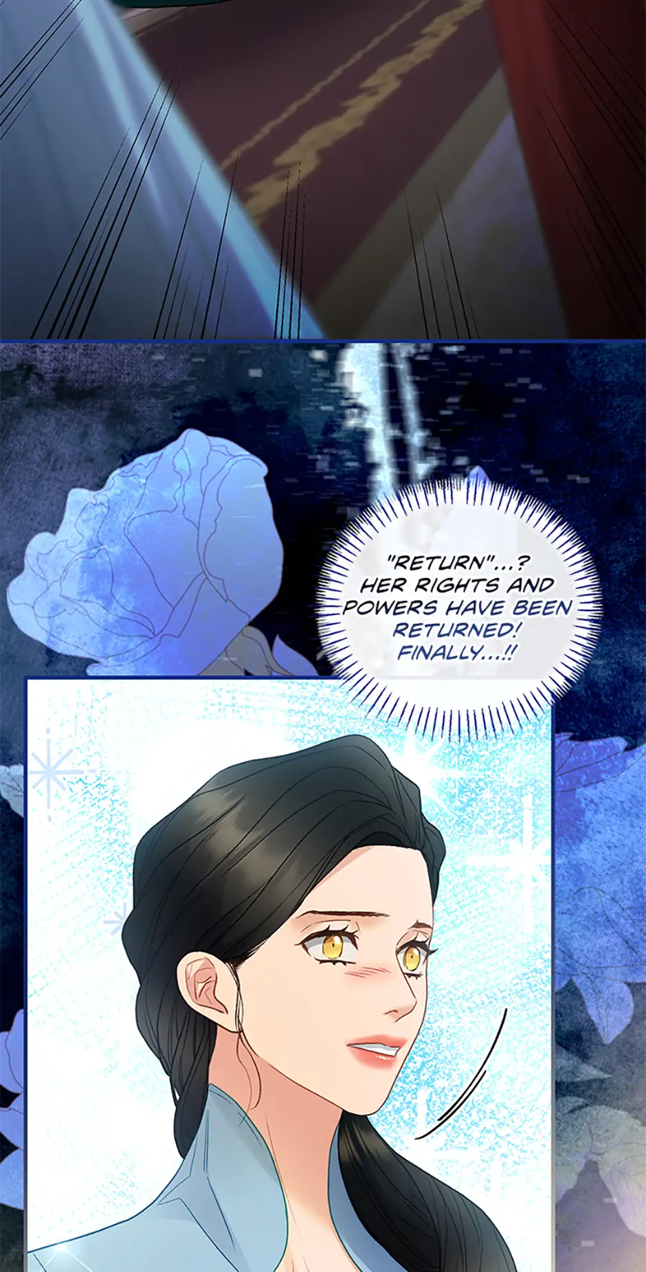 The Glamorous Life of the Fake Mistress - Chapter 109 manhwa
