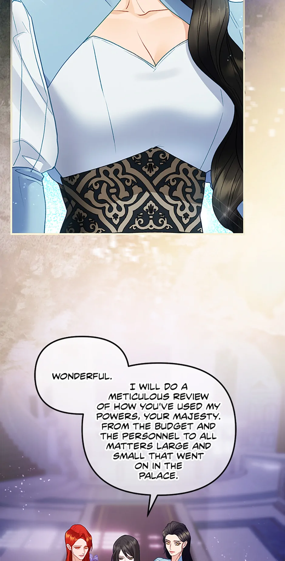 The Glamorous Life of the Fake Mistress - Chapter 109 manhwa