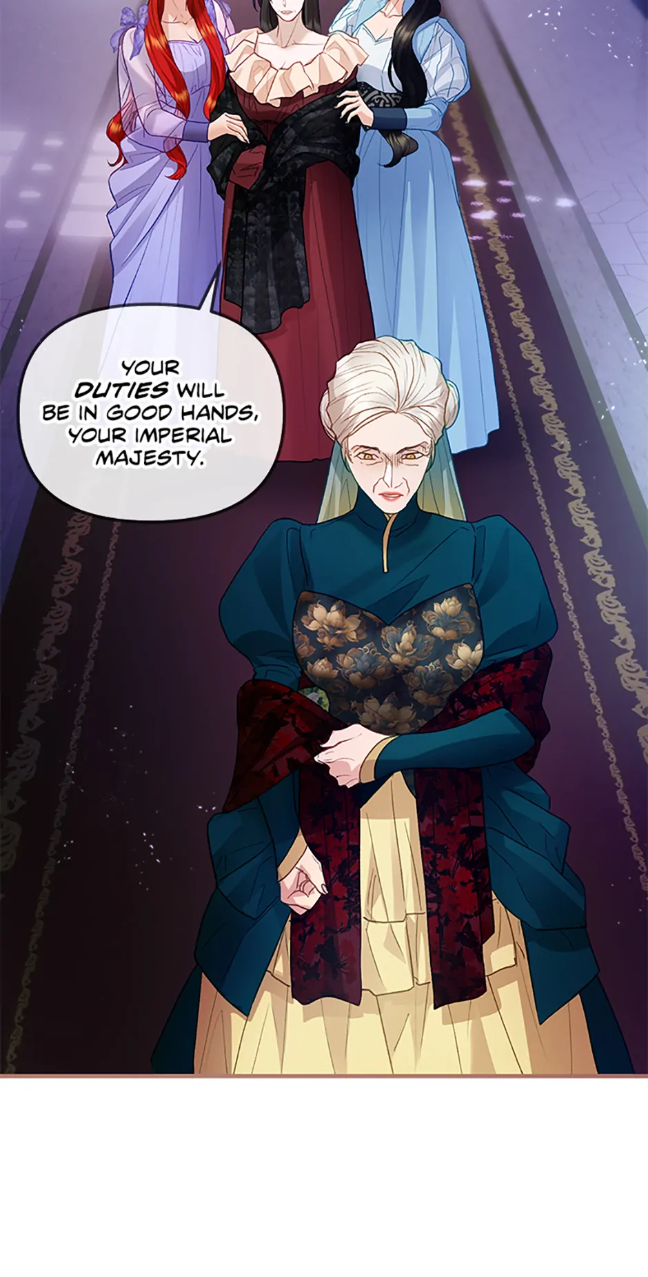The Glamorous Life of the Fake Mistress - Chapter 109 manhwa