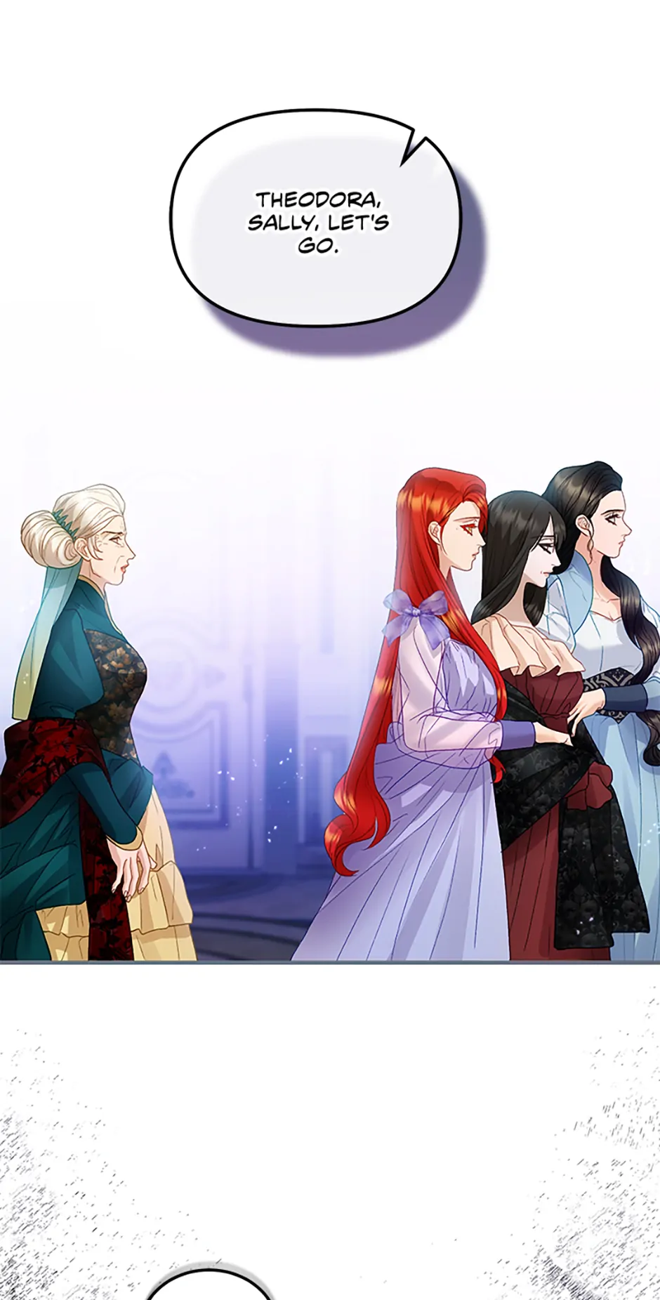 The Glamorous Life of the Fake Mistress - Chapter 109 manhwa