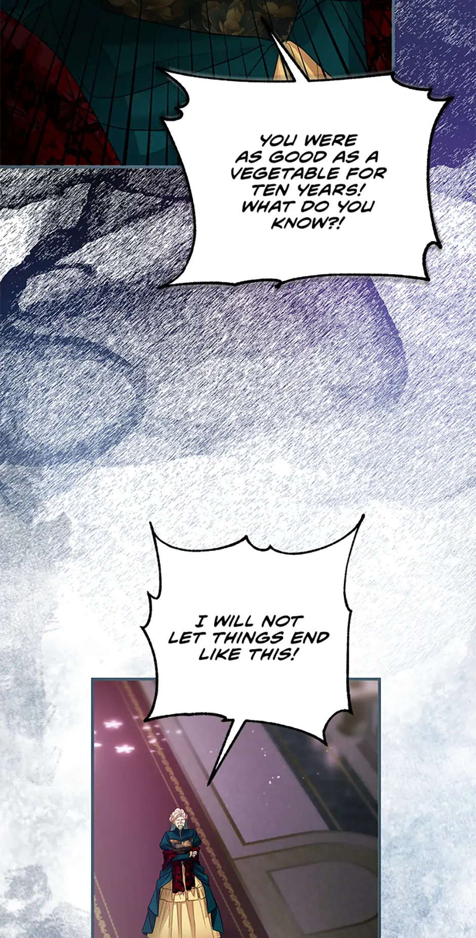 The Glamorous Life of the Fake Mistress - Chapter 109 manhwa