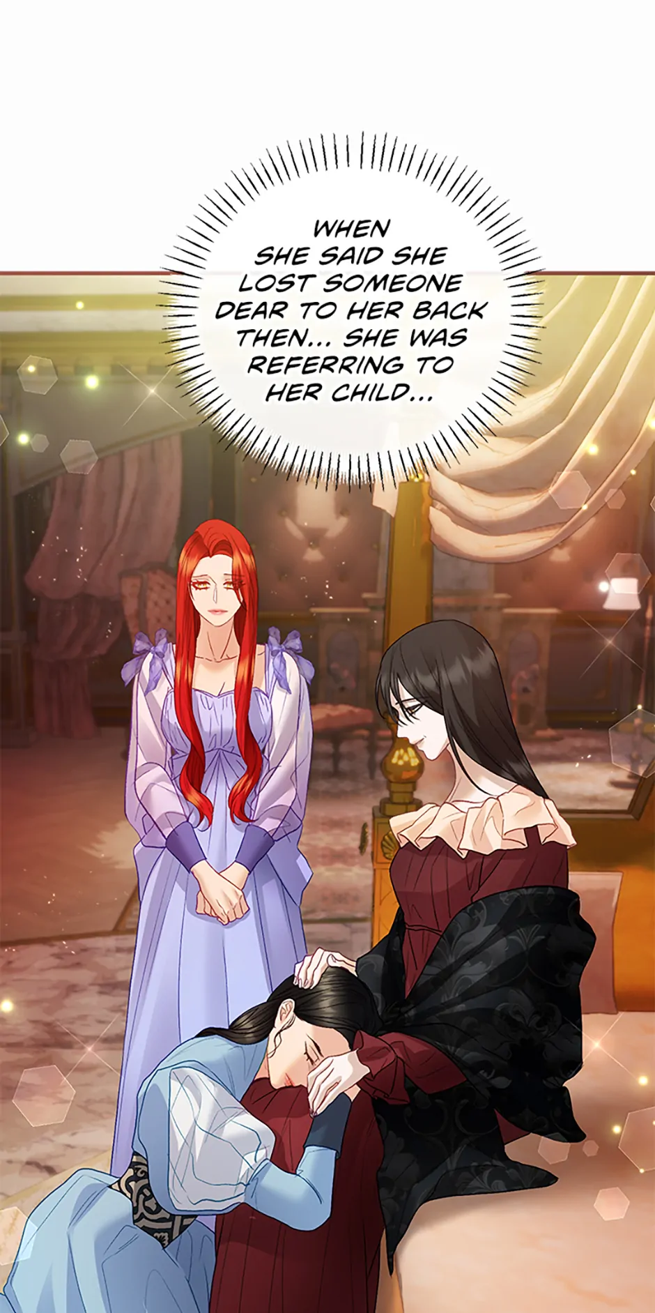 The Glamorous Life of the Fake Mistress - Chapter 109 manhwa