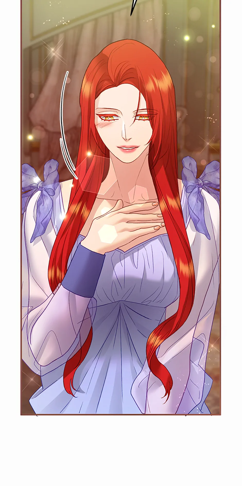The Glamorous Life of the Fake Mistress - Chapter 109 manhwa