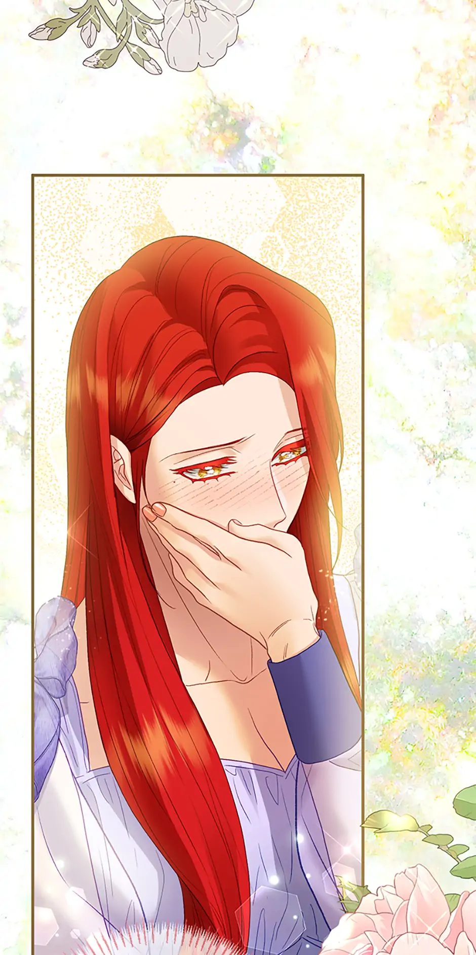 The Glamorous Life of the Fake Mistress - Chapter 109 manhwa