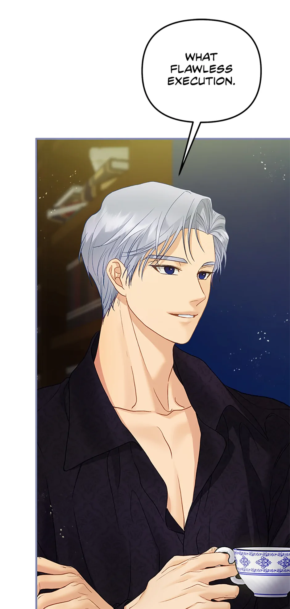 The Glamorous Life of the Fake Mistress - Chapter 109 manhwa