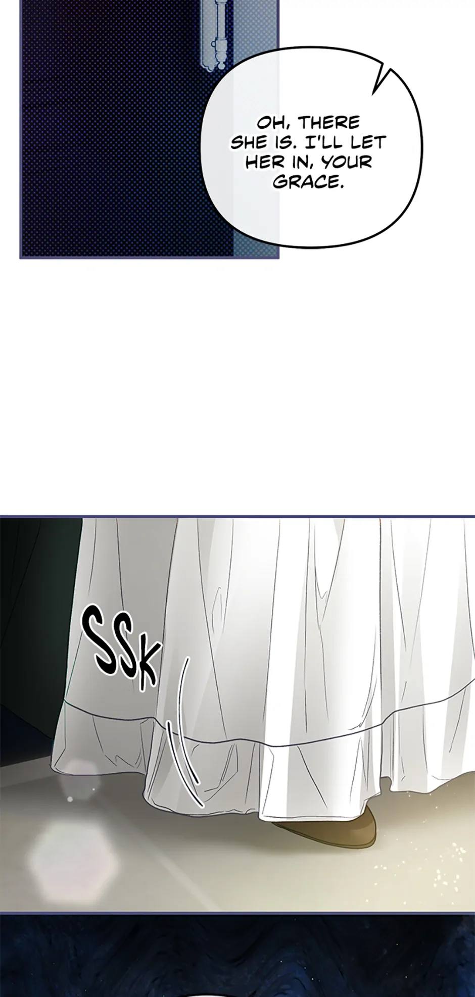The Glamorous Life of the Fake Mistress - Chapter 109 manhwa