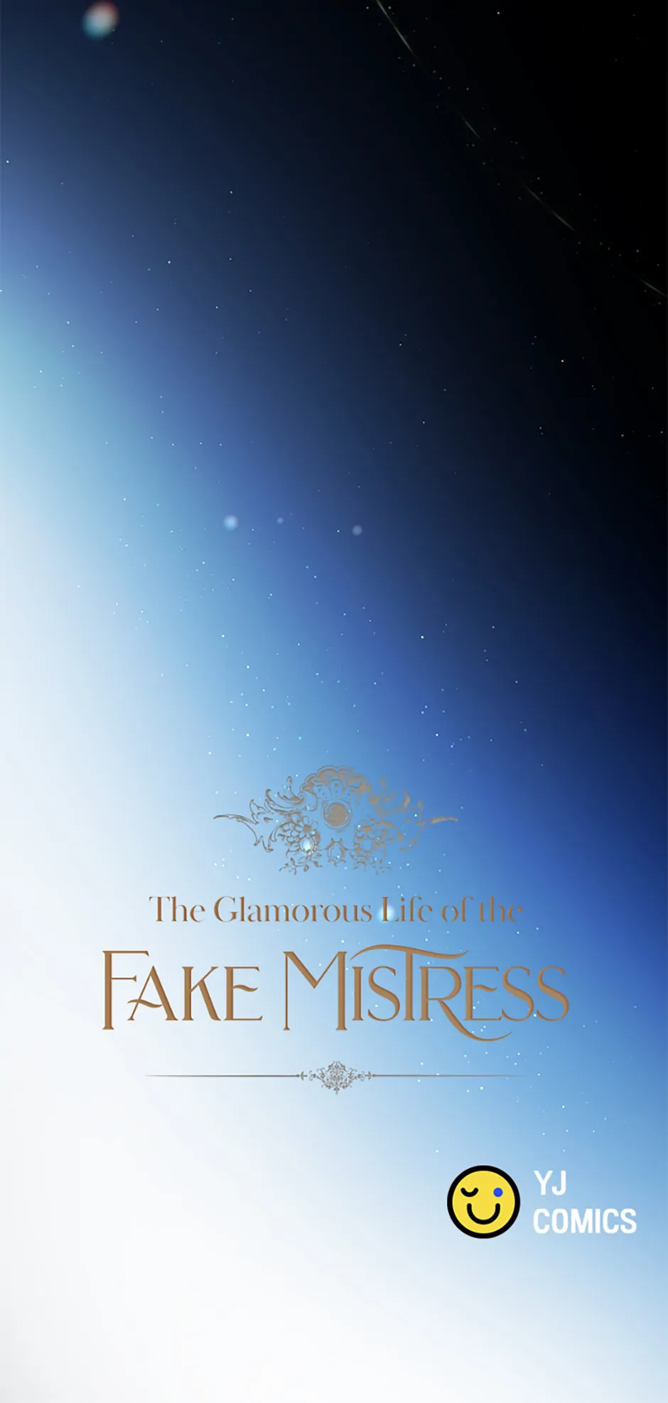 The Glamorous Life of the Fake Mistress - Chapter 109 manhwa