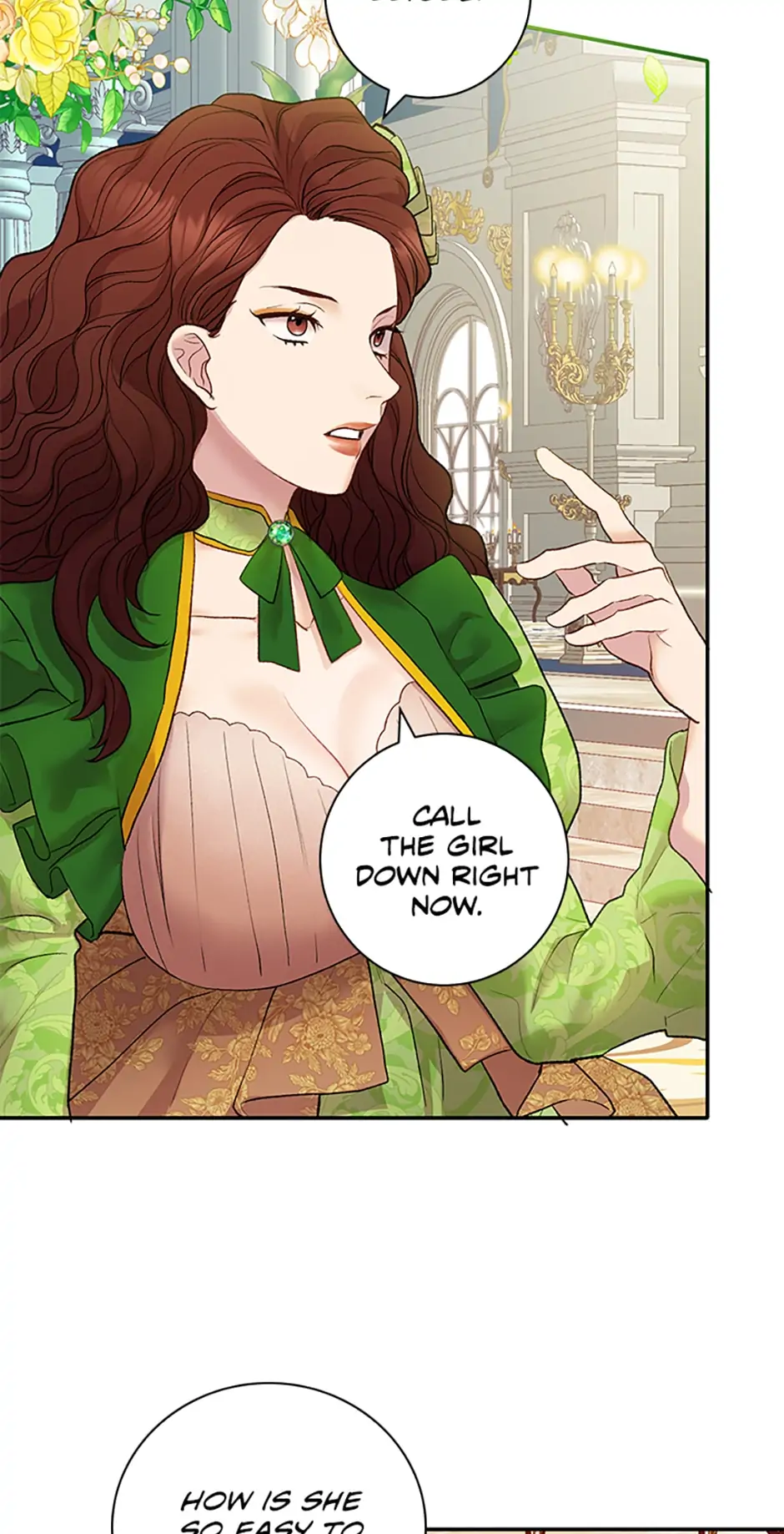 The Glamorous Life of the Fake Mistress - Chapter 11 manhwa