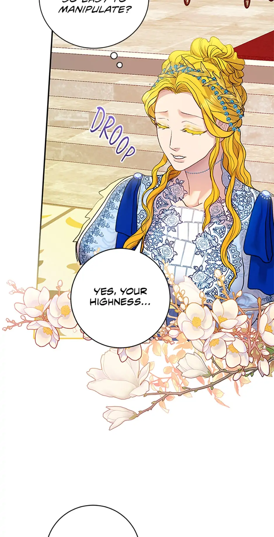 The Glamorous Life of the Fake Mistress - Chapter 11 manhwa