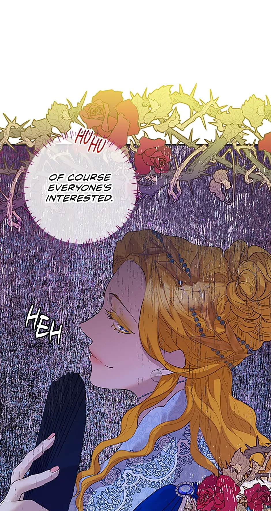 The Glamorous Life of the Fake Mistress - Chapter 11 manhwa