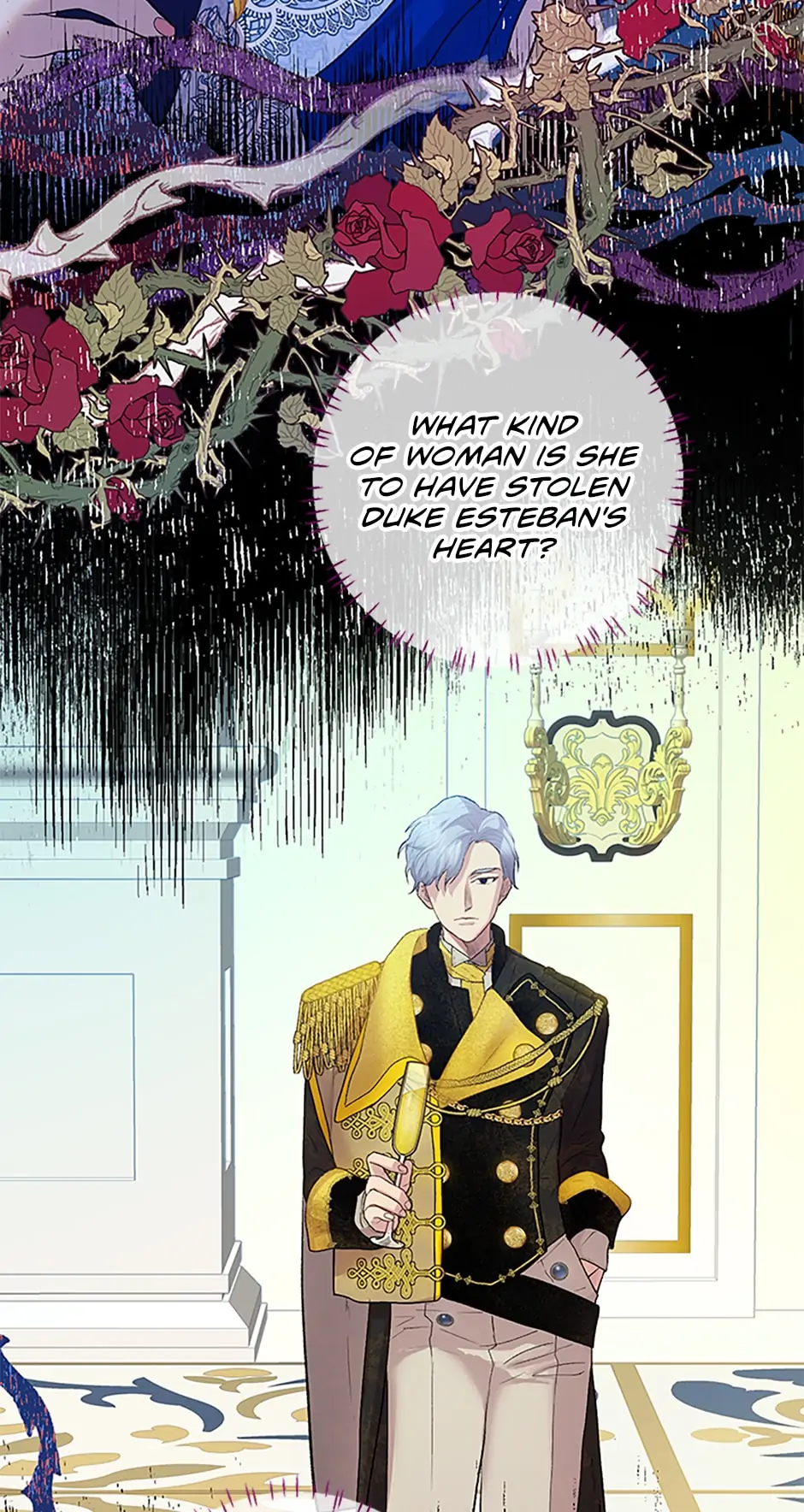 The Glamorous Life of the Fake Mistress - Chapter 11 manhwa