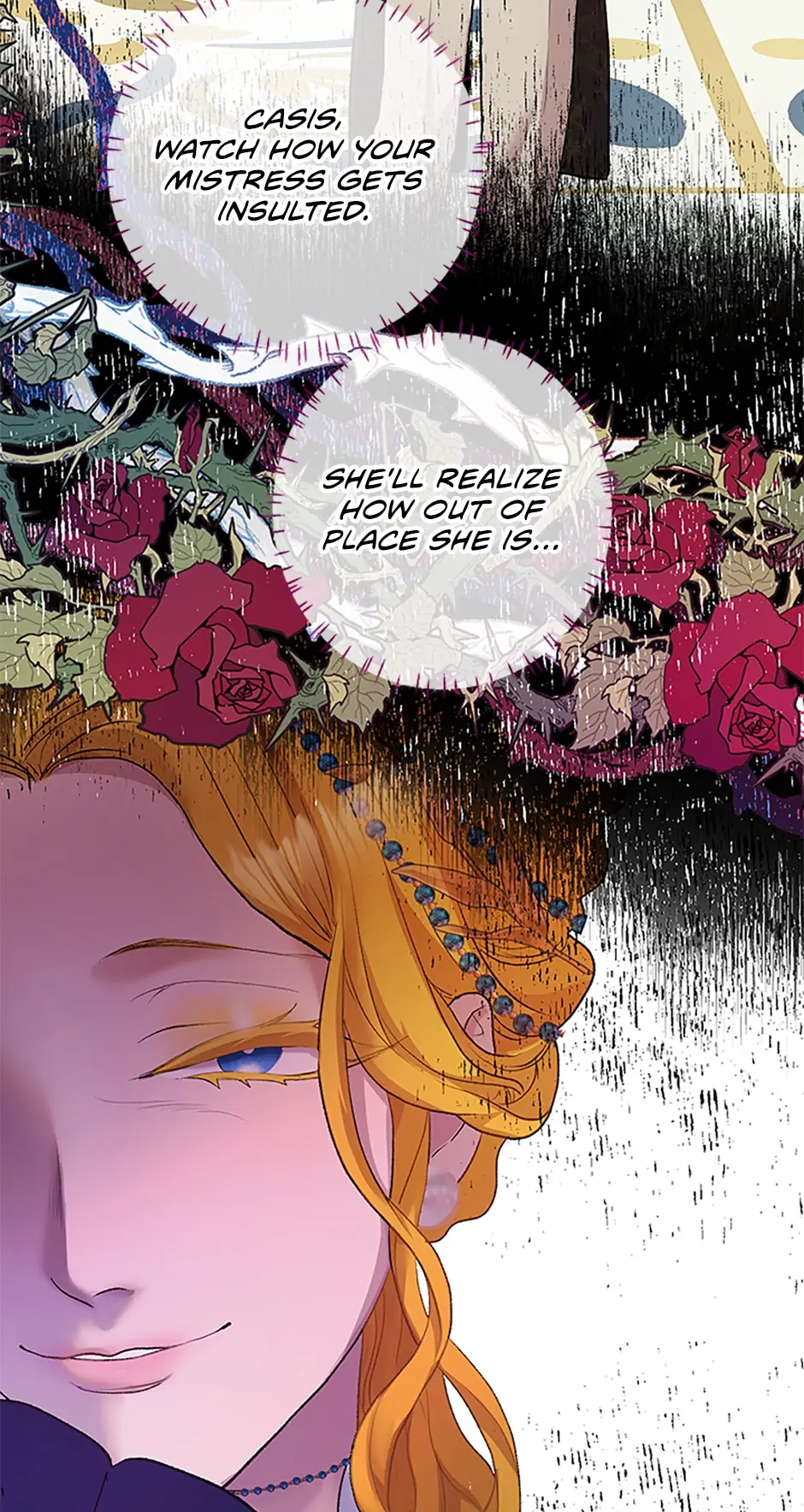 The Glamorous Life of the Fake Mistress - Chapter 11 manhwa