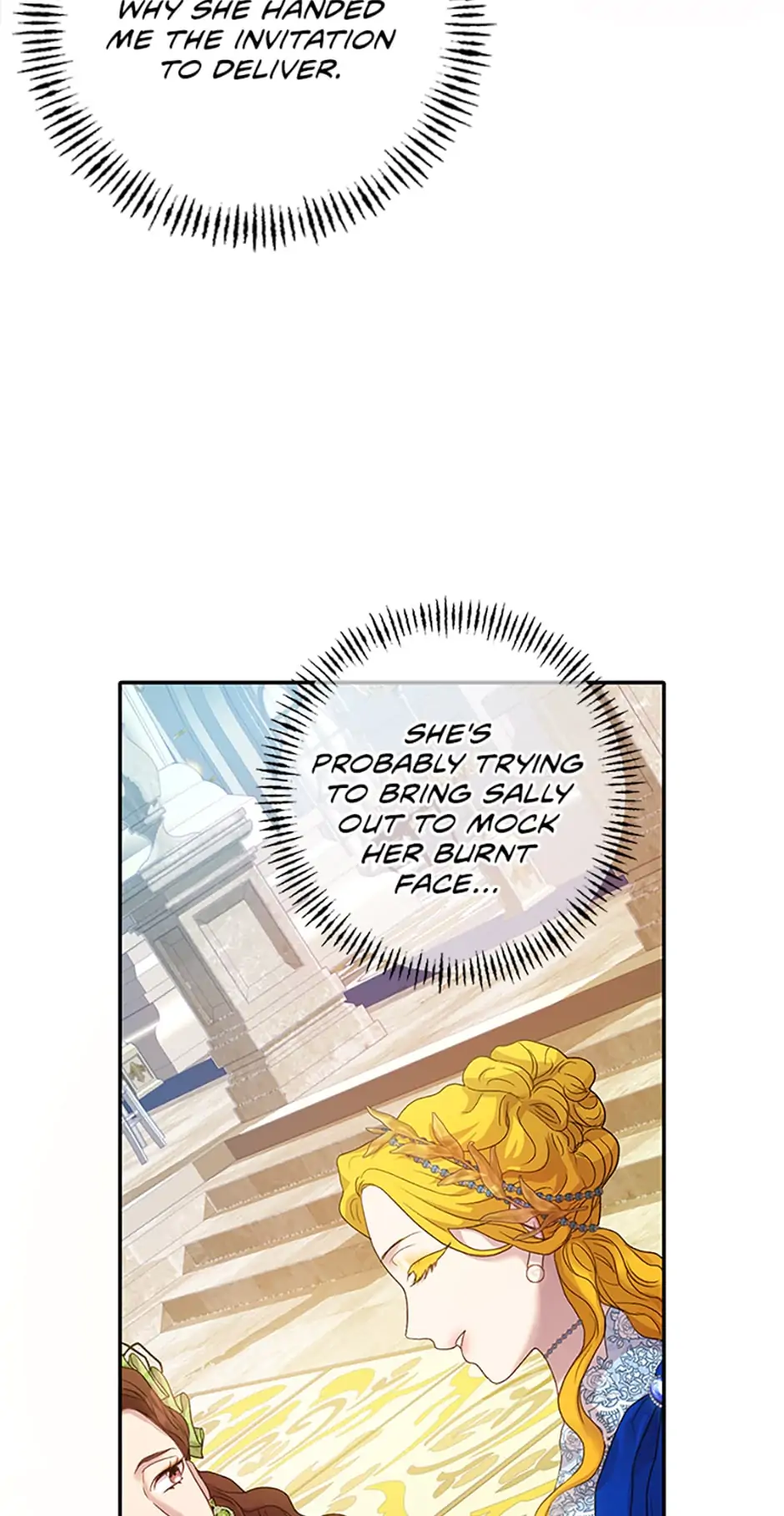 The Glamorous Life of the Fake Mistress - Chapter 11 manhwa