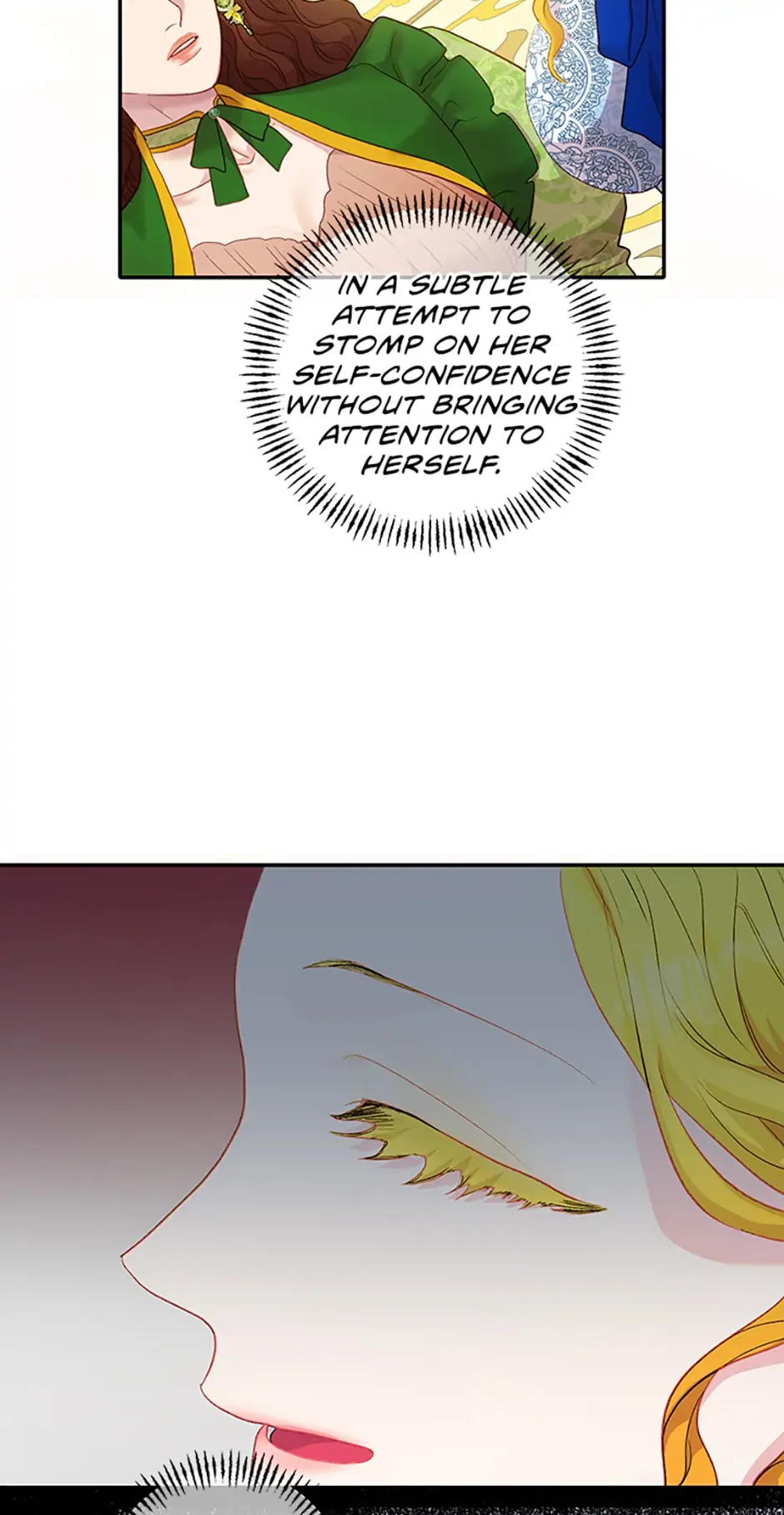 The Glamorous Life of the Fake Mistress - Chapter 11 manhwa