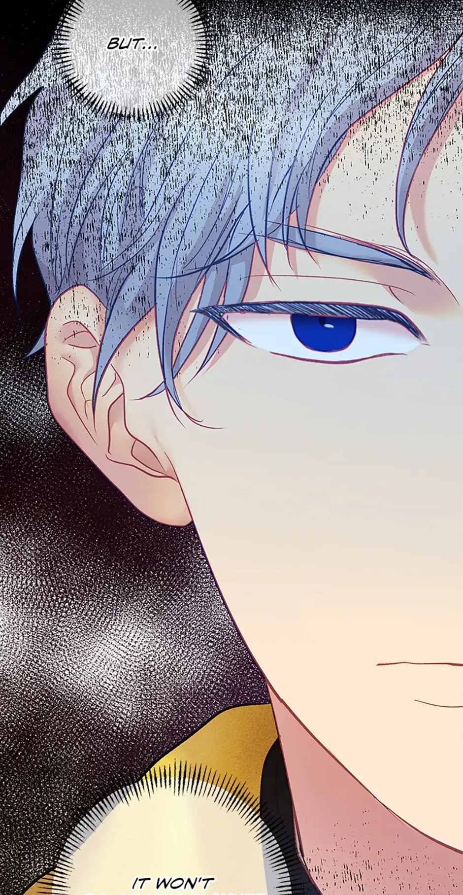 The Glamorous Life of the Fake Mistress - Chapter 11 manhwa