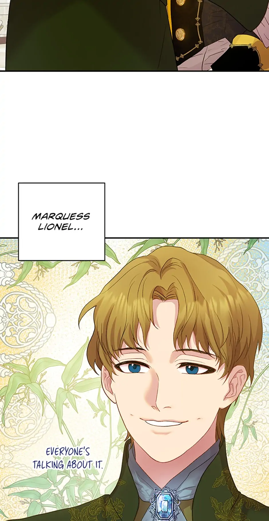 The Glamorous Life of the Fake Mistress - Chapter 11 manhwa