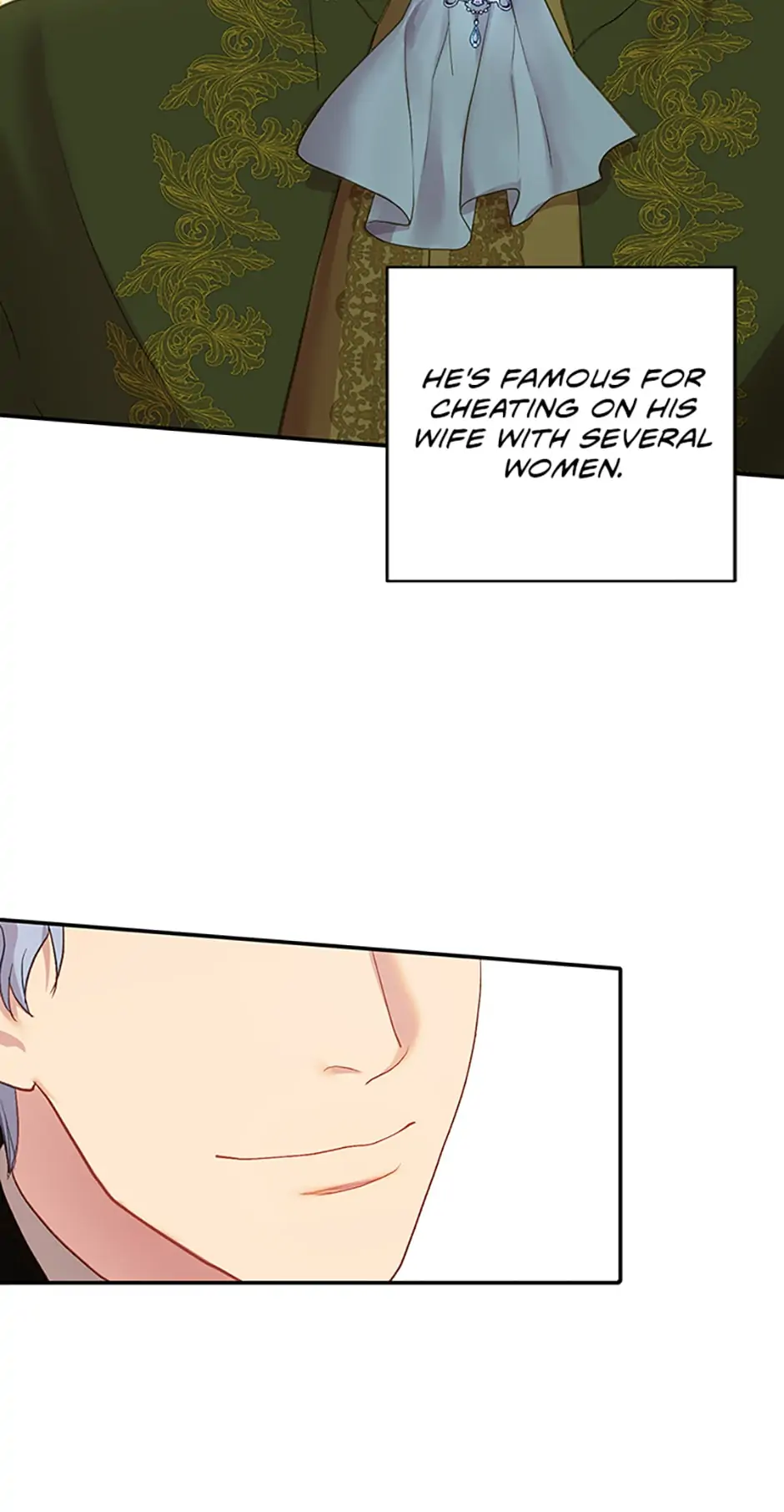 The Glamorous Life of the Fake Mistress - Chapter 11 manhwa