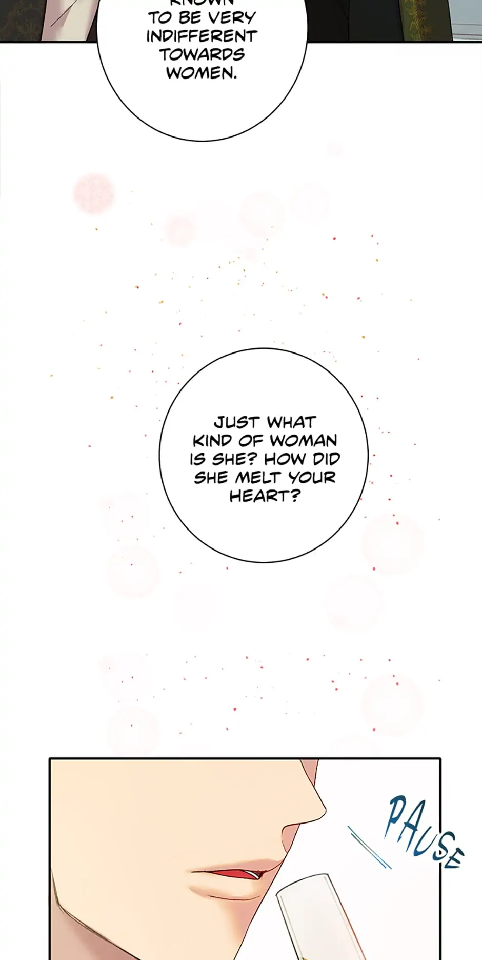 The Glamorous Life of the Fake Mistress - Chapter 11 manhwa