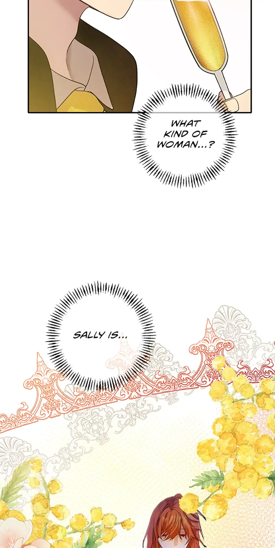 The Glamorous Life of the Fake Mistress - Chapter 11 manhwa