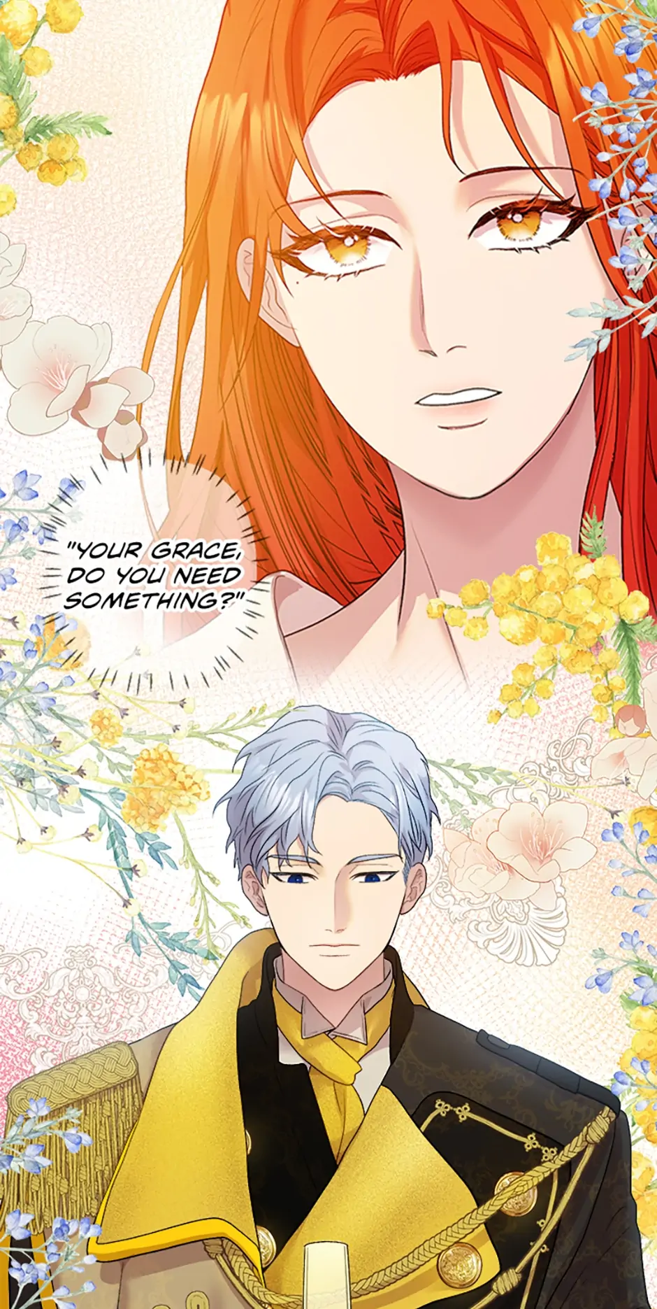 The Glamorous Life of the Fake Mistress - Chapter 11 manhwa