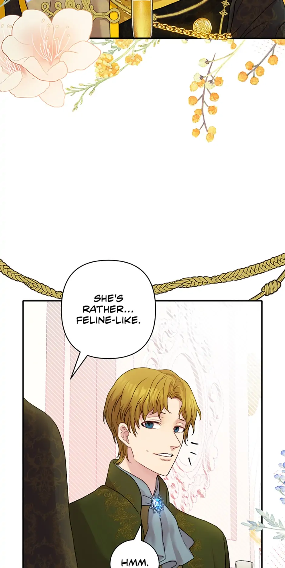 The Glamorous Life of the Fake Mistress - Chapter 11 manhwa