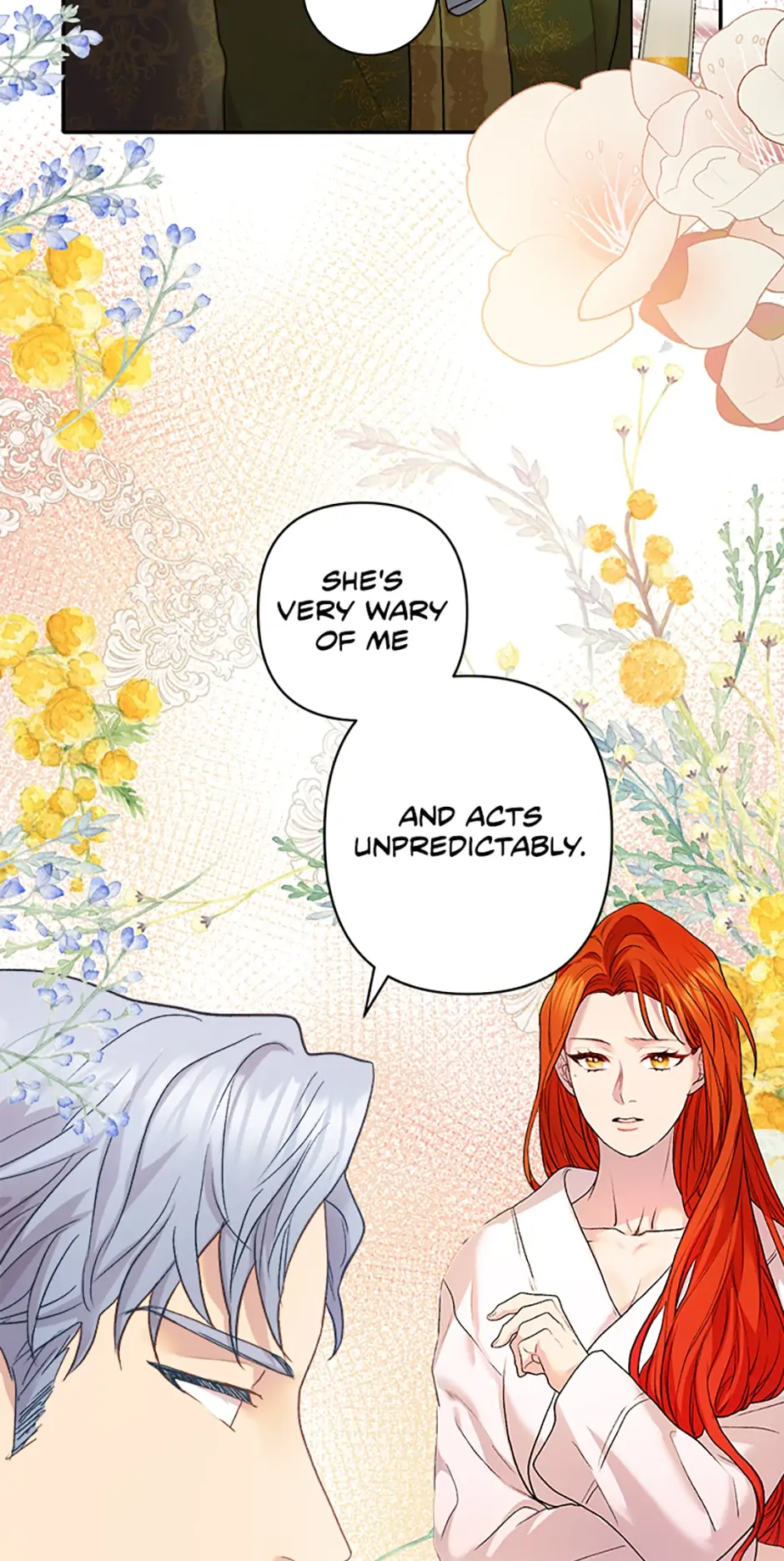 The Glamorous Life of the Fake Mistress - Chapter 11 manhwa