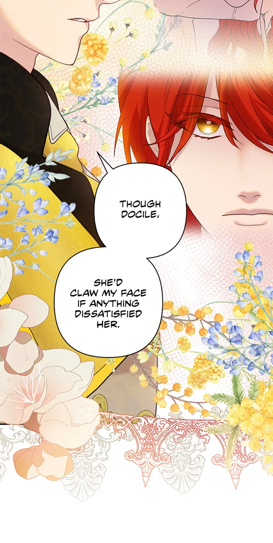 The Glamorous Life of the Fake Mistress - Chapter 11 manhwa