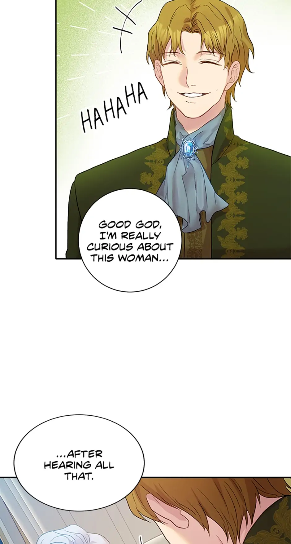 The Glamorous Life of the Fake Mistress - Chapter 11 manhwa