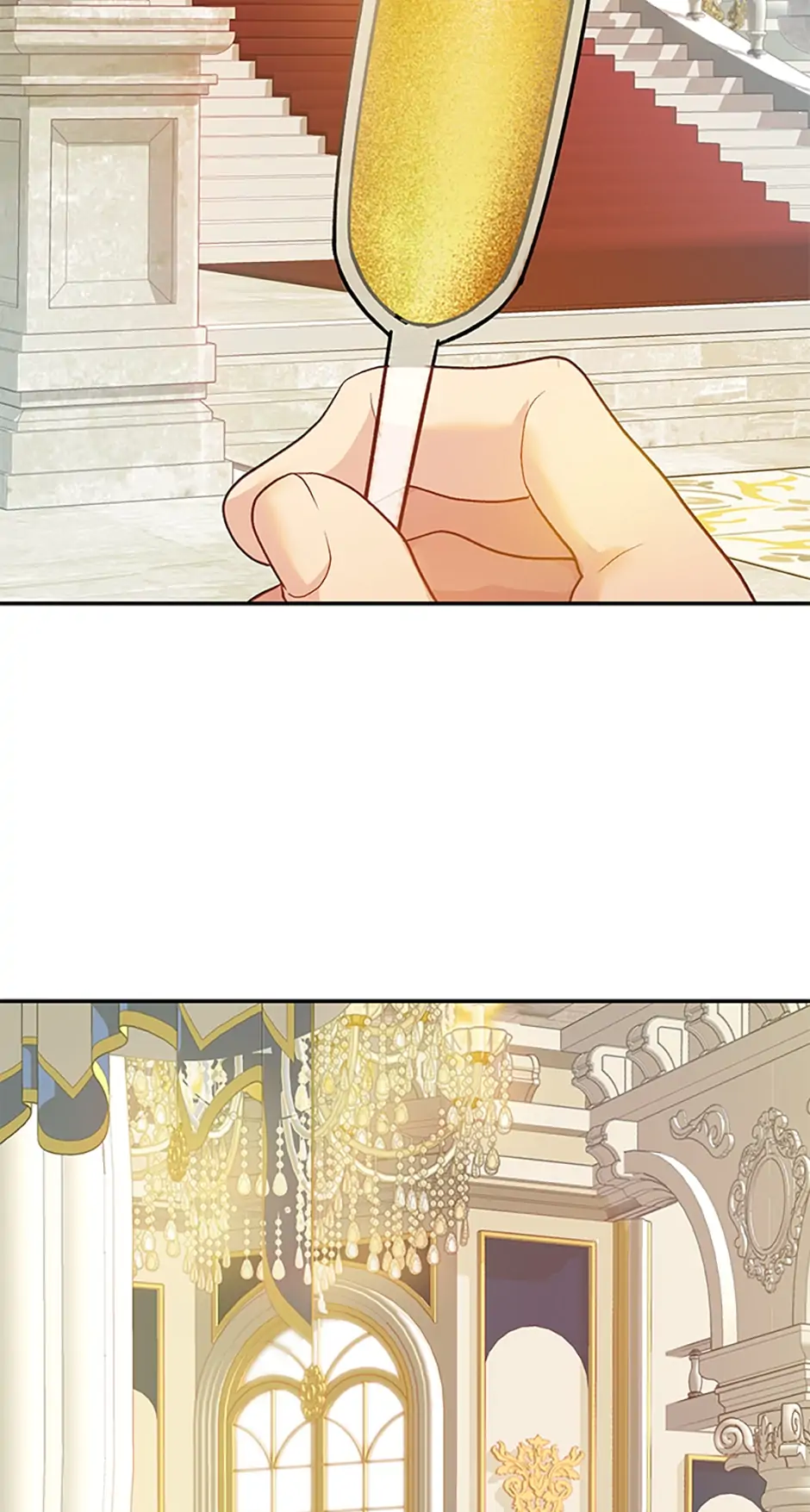 The Glamorous Life of the Fake Mistress - Chapter 11 manhwa
