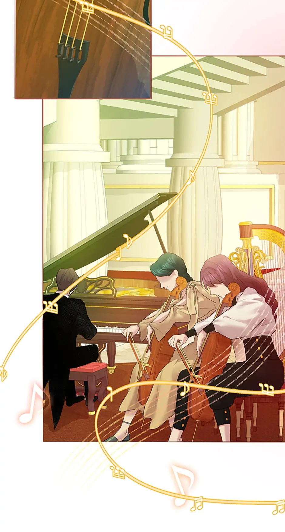 The Glamorous Life of the Fake Mistress - Chapter 11 manhwa
