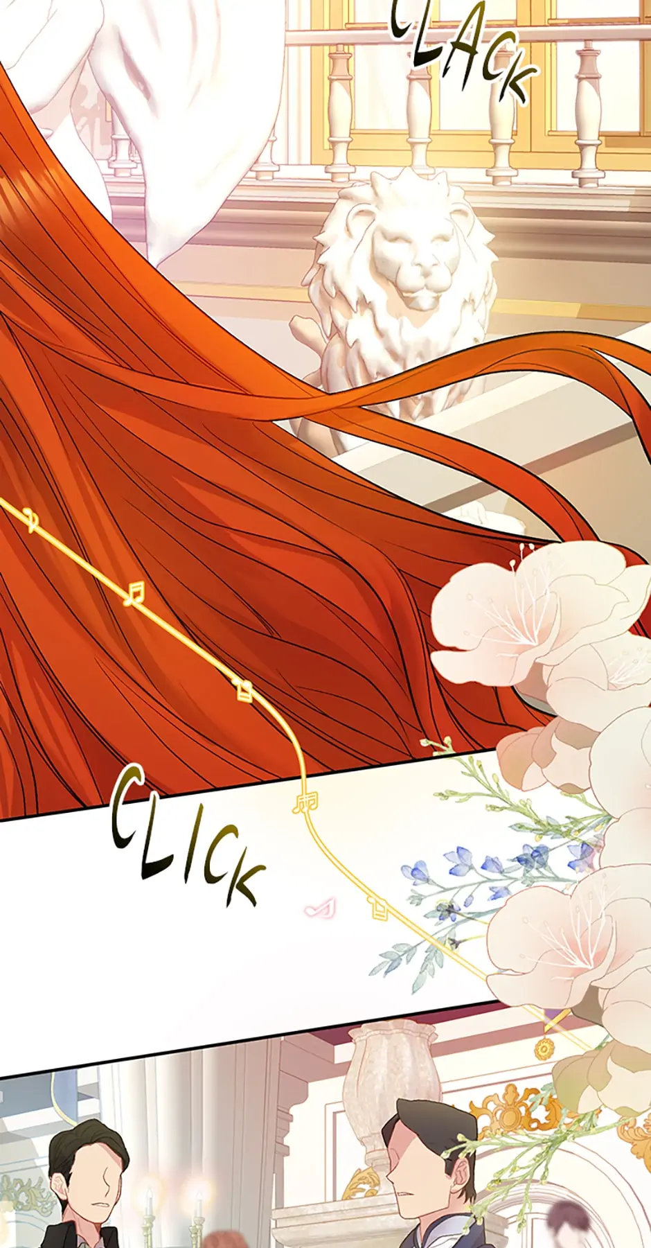 The Glamorous Life of the Fake Mistress - Chapter 11 manhwa