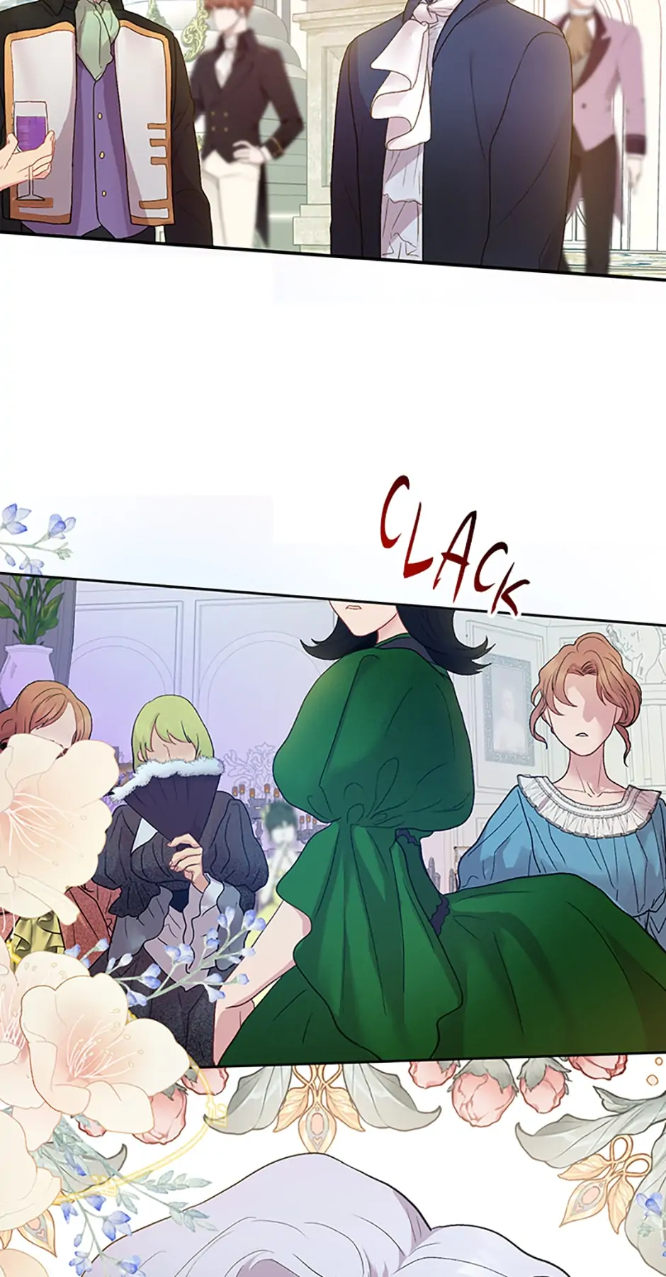 The Glamorous Life of the Fake Mistress - Chapter 11 manhwa