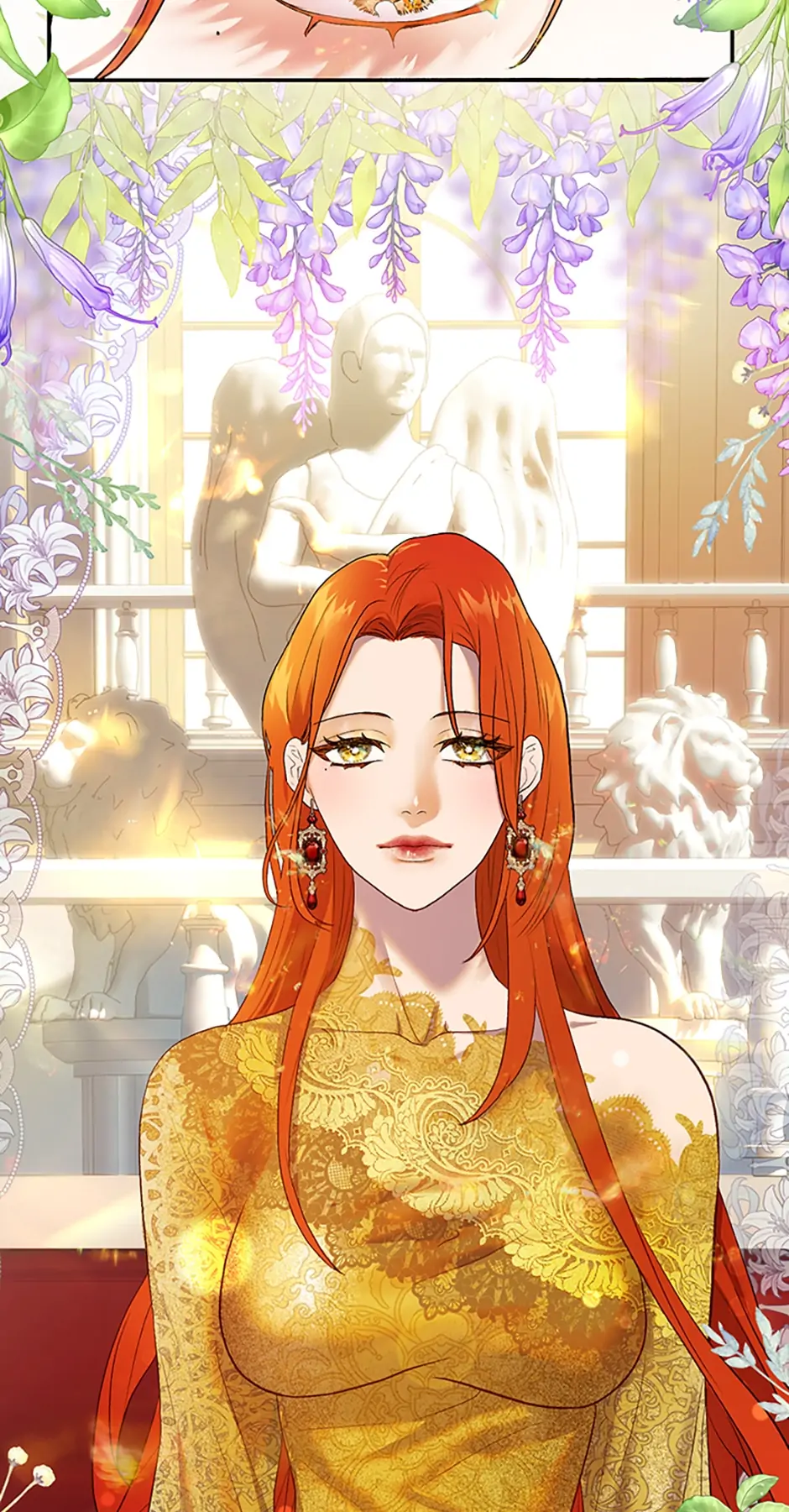 The Glamorous Life of the Fake Mistress - Chapter 11 manhwa