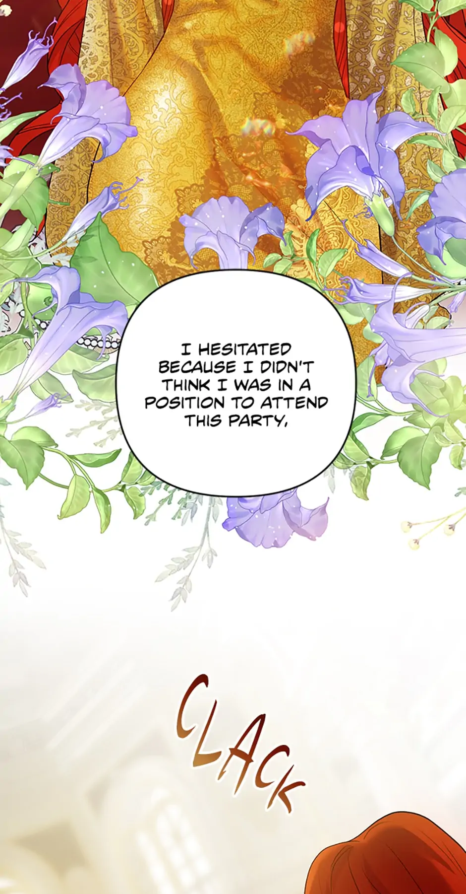 The Glamorous Life of the Fake Mistress - Chapter 11 manhwa