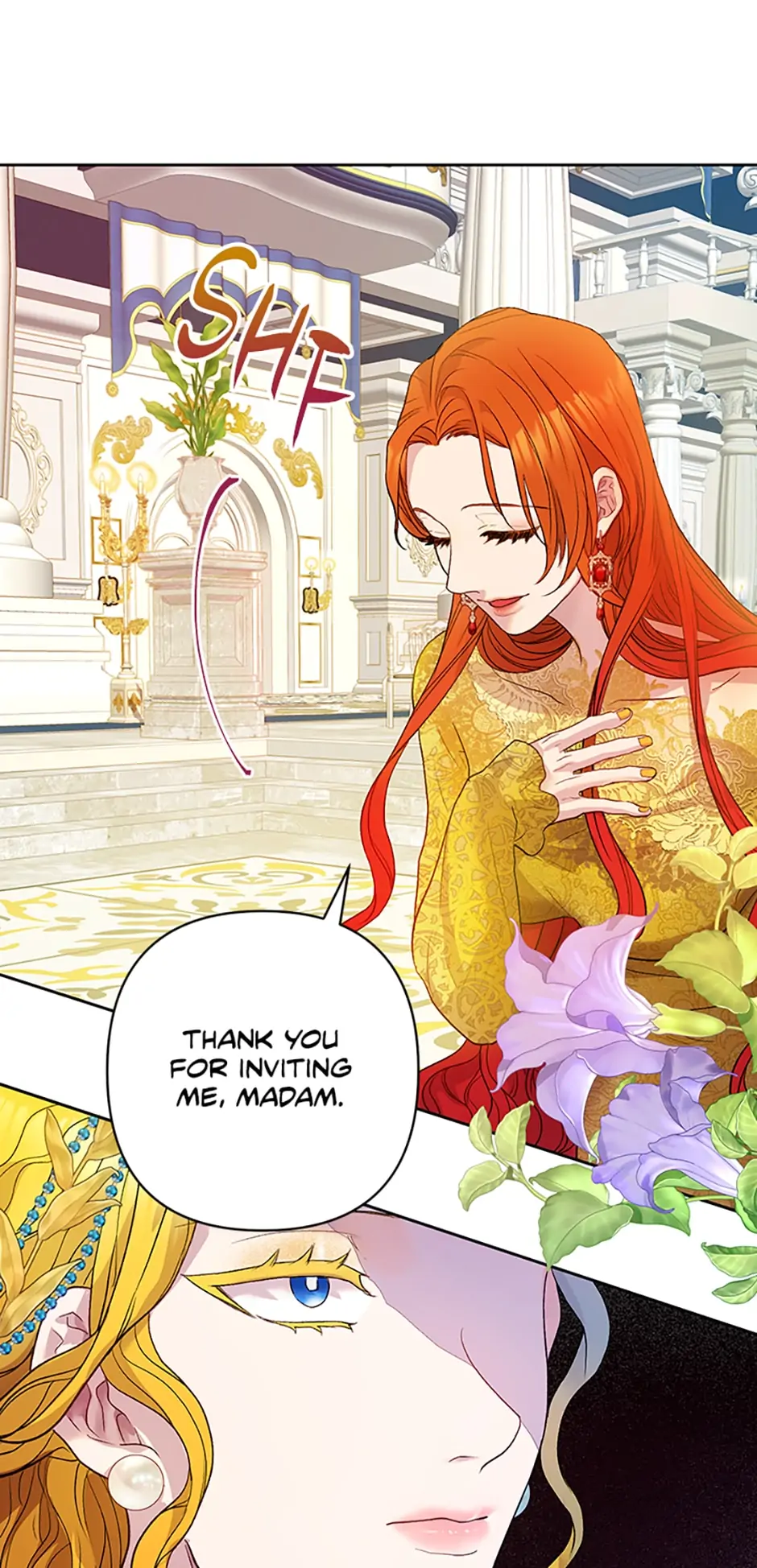 The Glamorous Life of the Fake Mistress - Chapter 11 manhwa