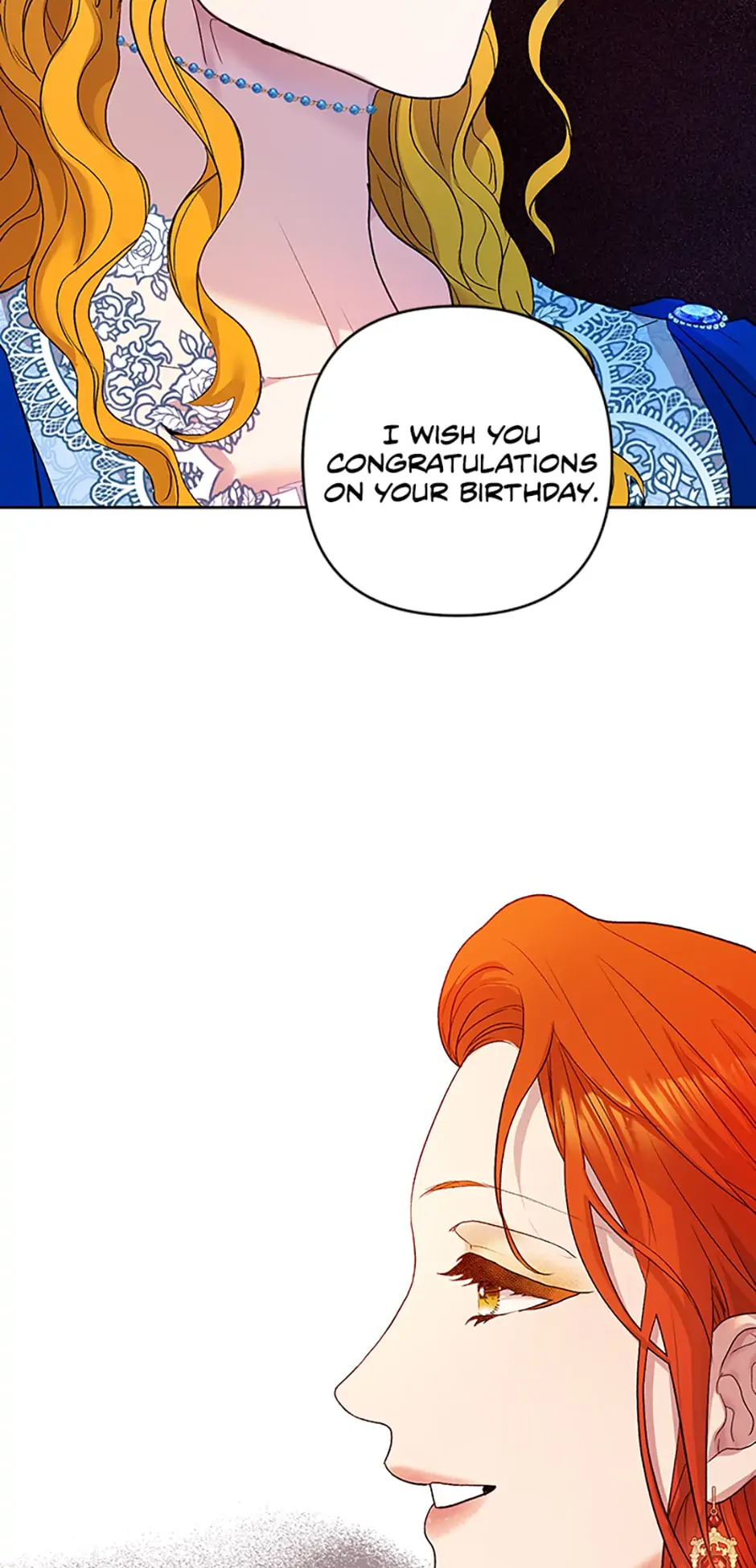The Glamorous Life of the Fake Mistress - Chapter 11 manhwa