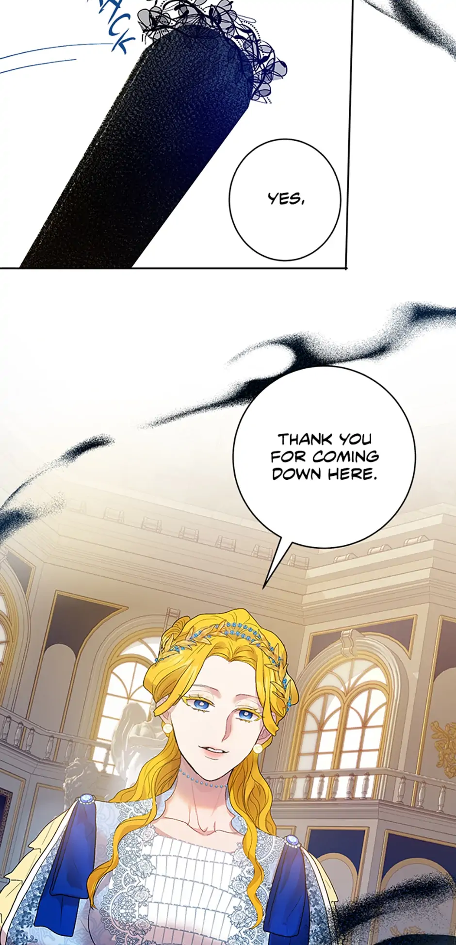 The Glamorous Life of the Fake Mistress - Chapter 11 manhwa