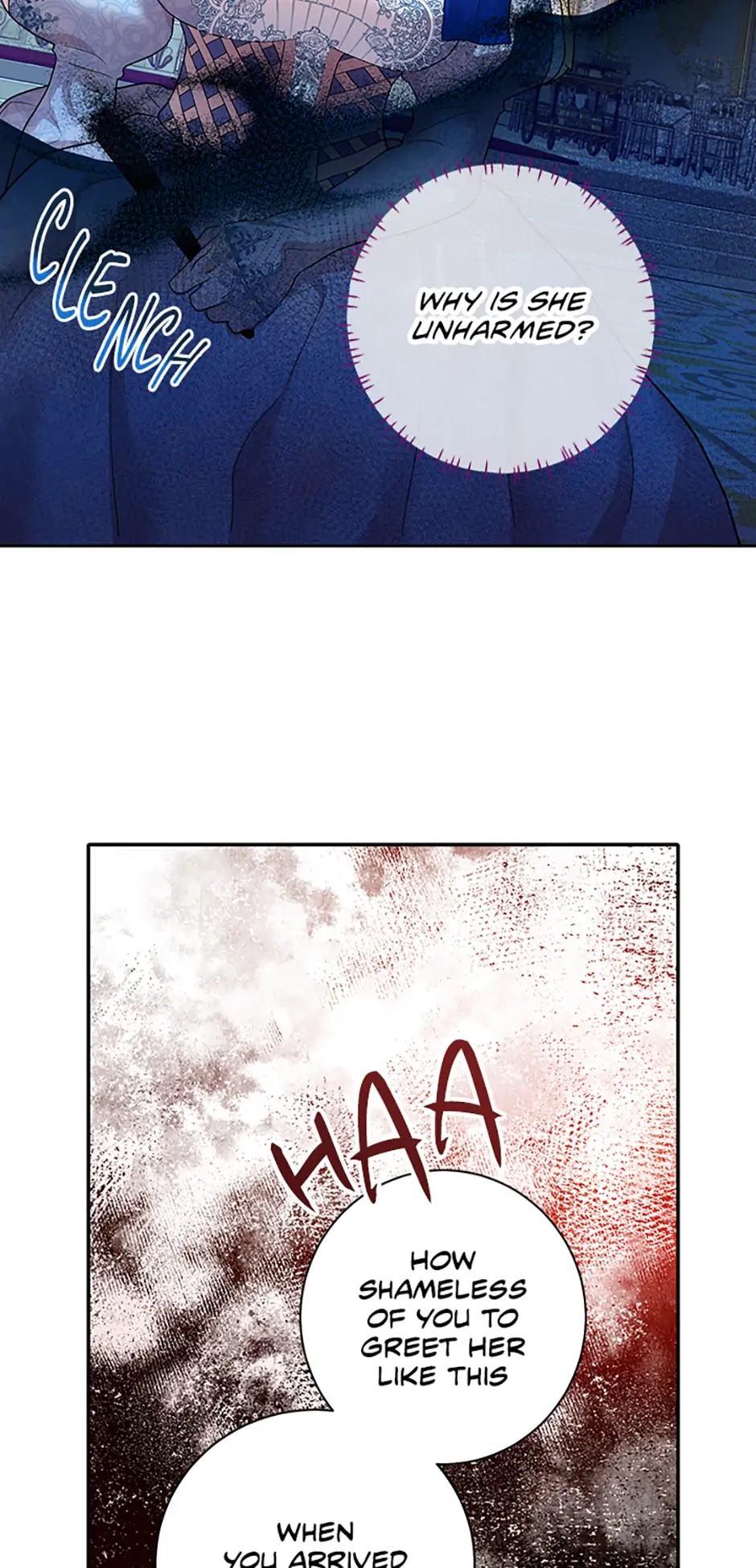 The Glamorous Life of the Fake Mistress - Chapter 11 manhwa