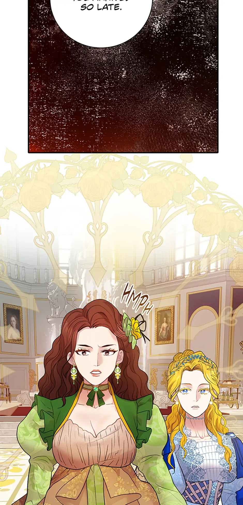 The Glamorous Life of the Fake Mistress - Chapter 11 manhwa