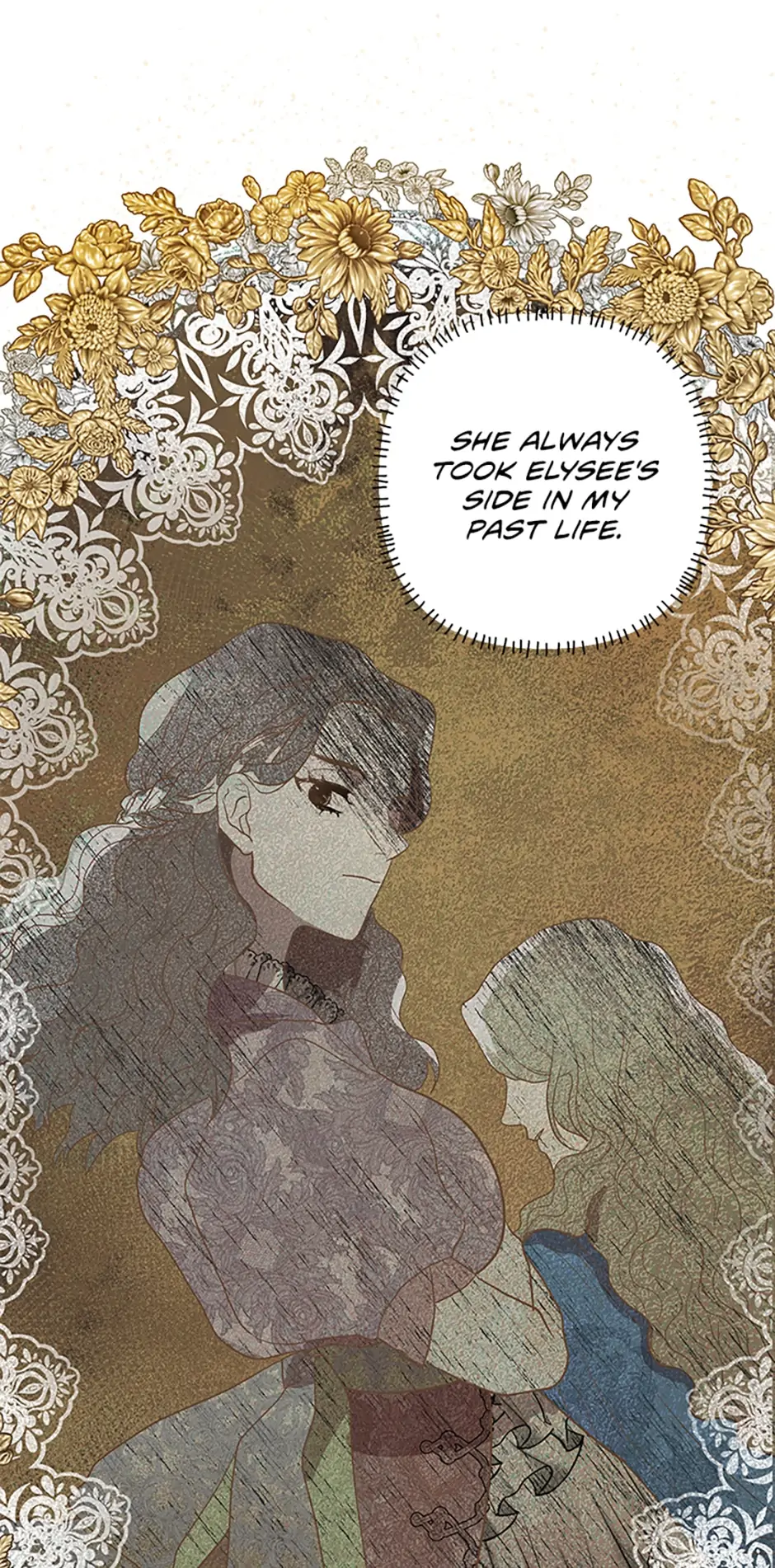 The Glamorous Life of the Fake Mistress - Chapter 11 manhwa