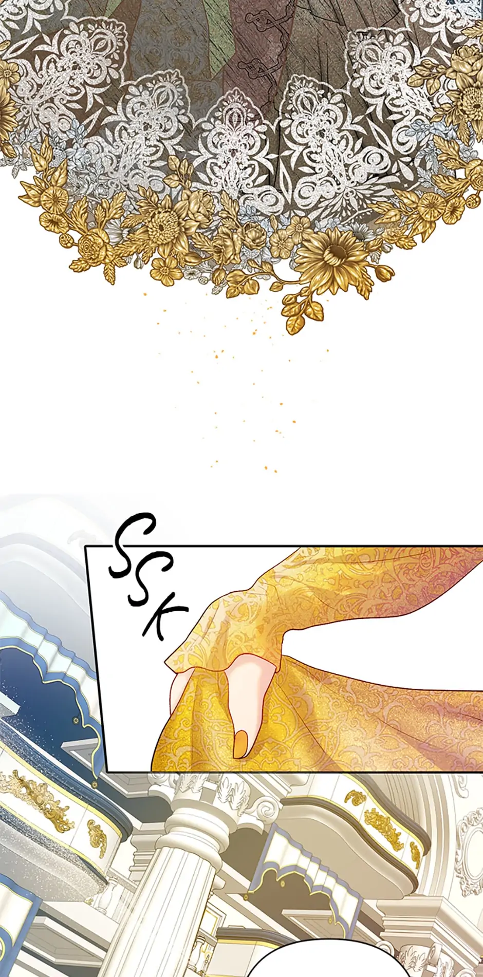 The Glamorous Life of the Fake Mistress - Chapter 11 manhwa