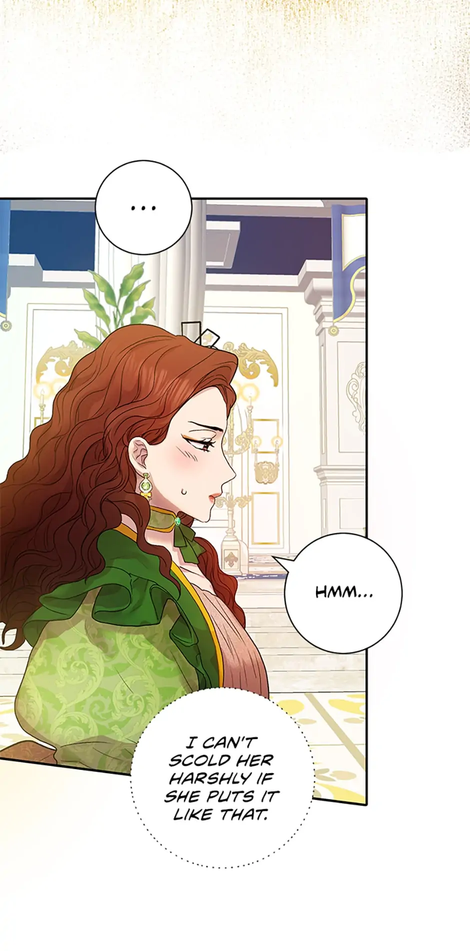The Glamorous Life of the Fake Mistress - Chapter 11 manhwa