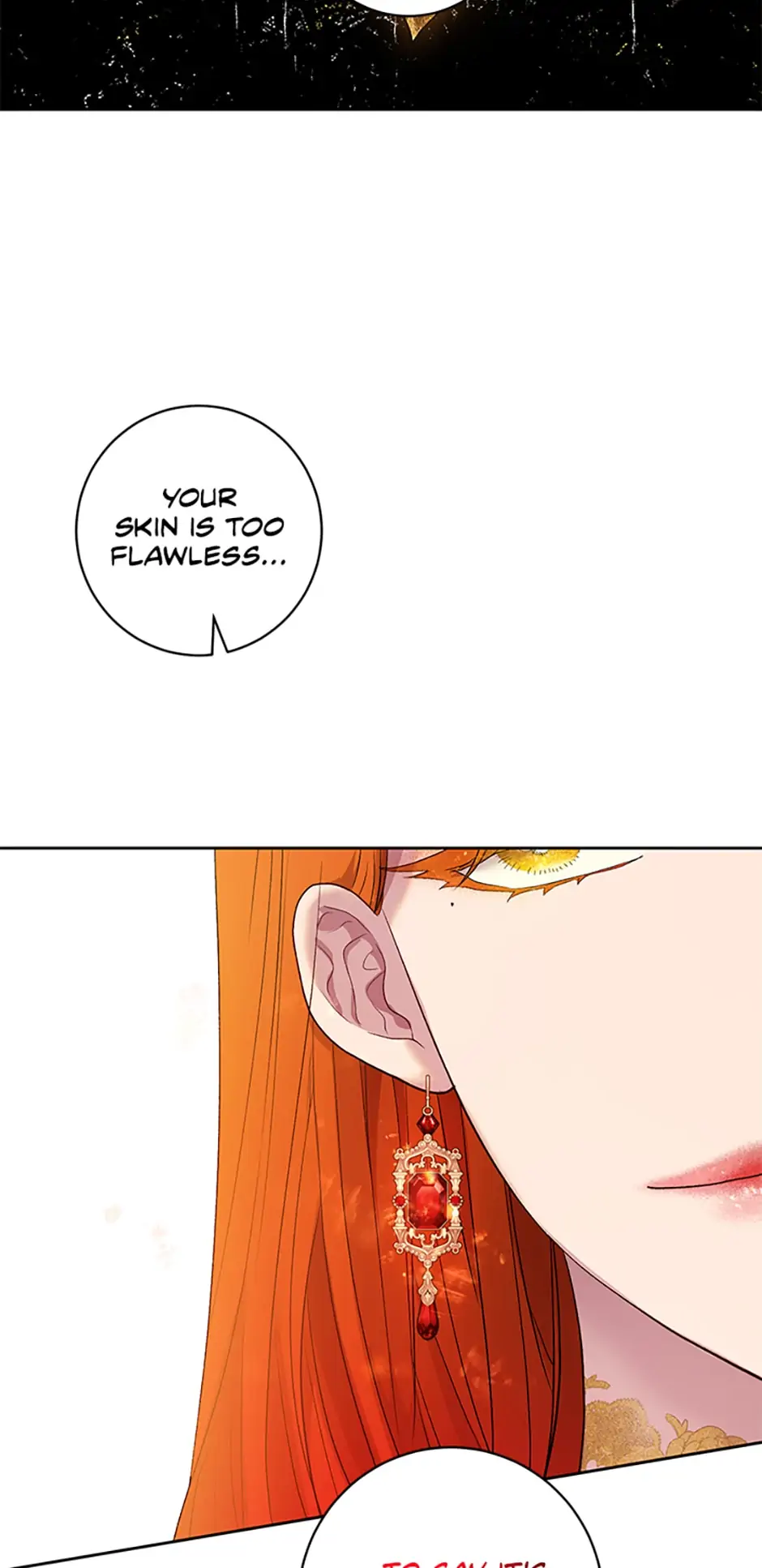 The Glamorous Life of the Fake Mistress - Chapter 11 manhwa