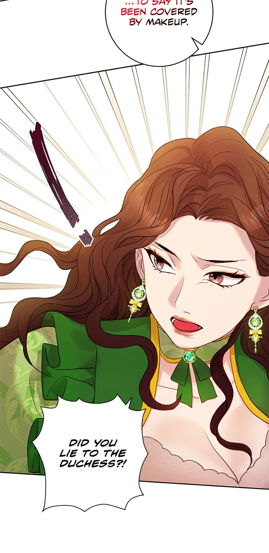 The Glamorous Life of the Fake Mistress - Chapter 11 manhwa